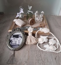 HOCHWERTIGE SHABBY CHIC DEKO