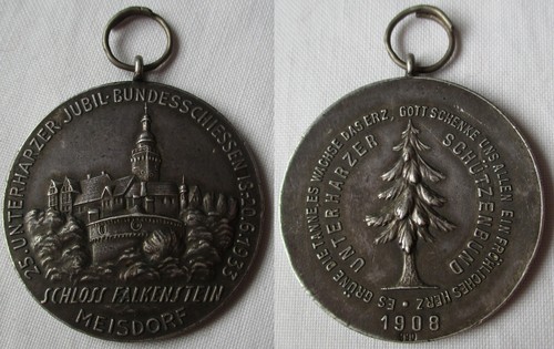 Seltene 990 silber medaille - 990,