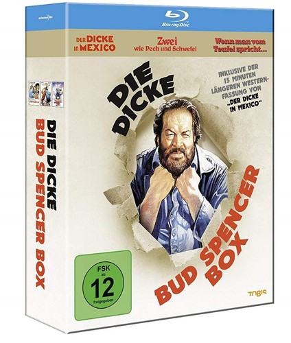 Die dicke bud - box, in