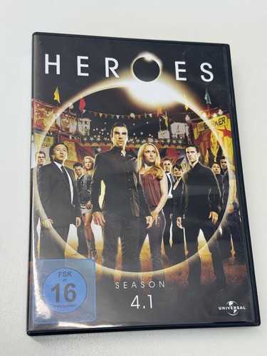 Heroes season 3 - [3,
