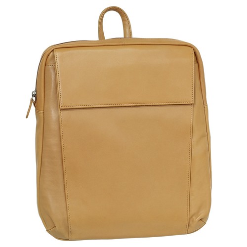 Leder rucksack cityrucksack - leder,
