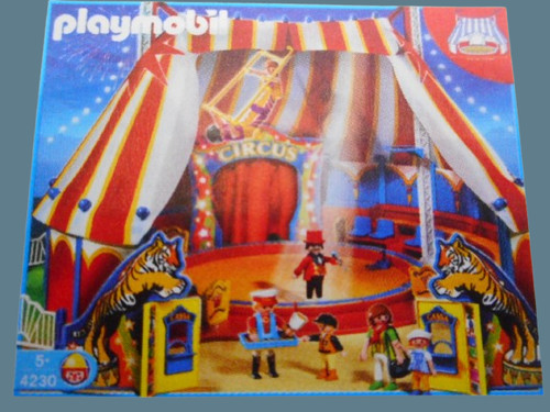 Playmobil 4230 zirkus - playmobil,