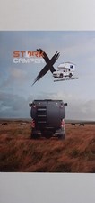 Stork Camper: Pick-Up Wohnkabine (Prospekt); 2023