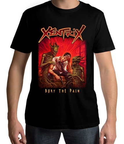 Xentrix bury the - xentrix,