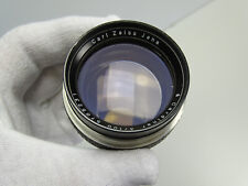 WERRA CARDINAR CARL ZEISS JENA  Q1  LENS 4/100mm ultra rare