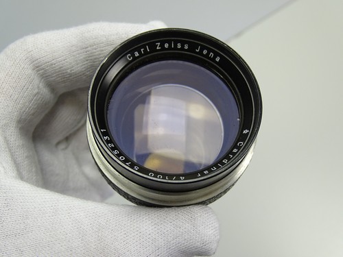 Werra cardinar carl zeiss jena - werra,