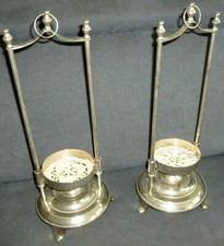 ALTE MENAGE / METALLSTÄNDER -