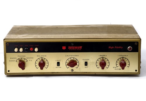 Telewatt 55 - telewatt, vs-55