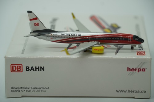 Herpa wings 500 tuifly - 1:500,