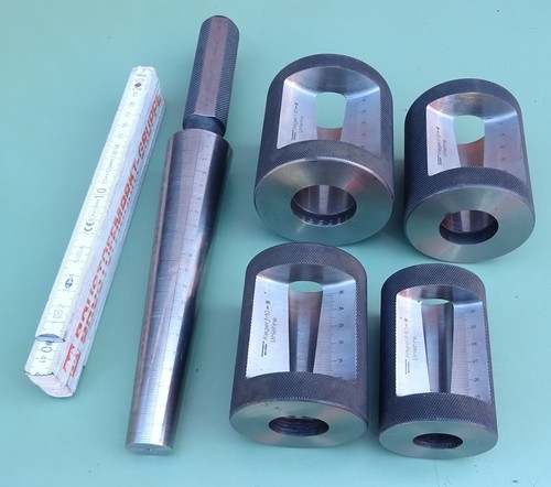 Kegellehre mm 1 10 - Ø, 1:10