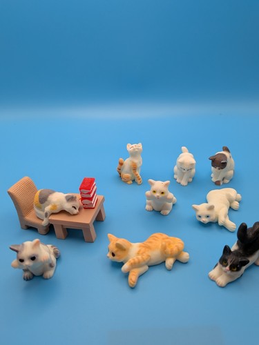 Miniatur realistische - miniatur,