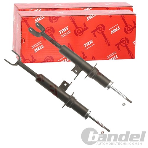 Trw gasdruck stoßdämpfer - 2x,
