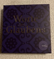 Worte des Glaubens - Hörbuch