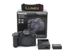 Panasonic Lumix DMC-G81 Gehäuse wie neu, Panasonic-Fachhändler #43263**