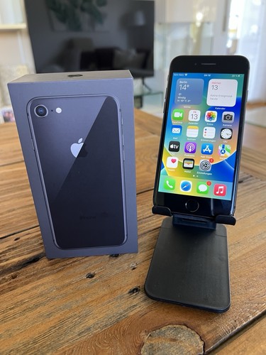 Apple iphone 64gb - iphone, gray