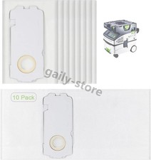 10 Vlies Staubsaugerbeutel