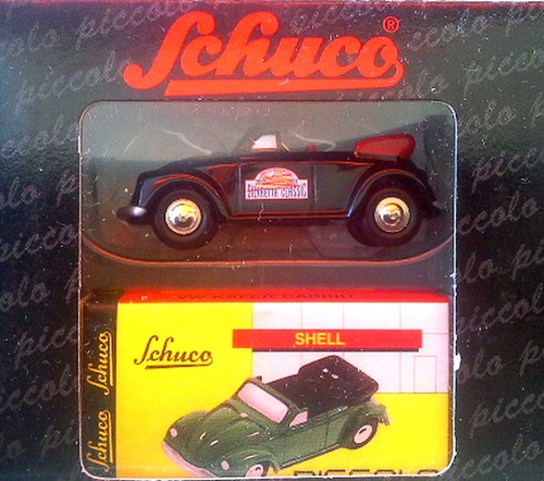 Schuco piccolo volkswagen - schuco, 1:90