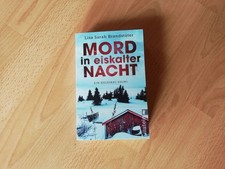 1. Buch von Lisa Sarah Brandstäter Mord in eiskalter Nacht Ein Helsinki - Krimi