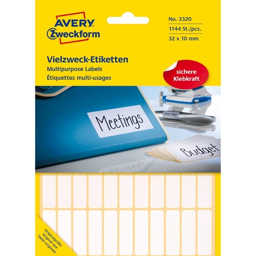 Avery zweckform 3320 - avery,