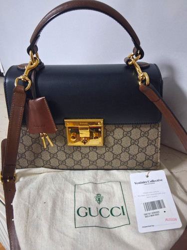Gucci padlock supreme - gucci,