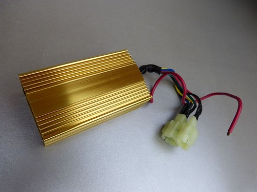 Cdi adly herkules 150 - cdi, quad