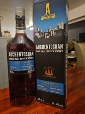 Auchentoshan Three Wood Rich