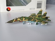 Herpa Angolan Air Force Sukhoi SU-27UB 551878 1:200