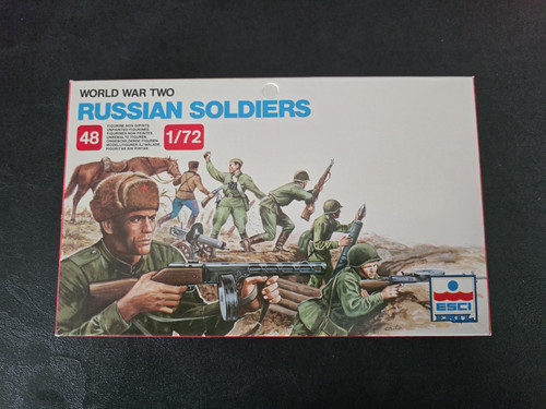 Esci ertl 203 ww2 russian - 203,