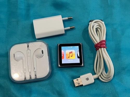 Apple ipod nano - nano, player
