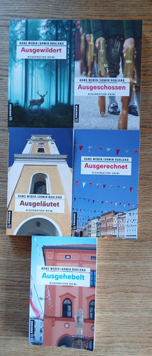 Niederbayern krimi stück - 5, --