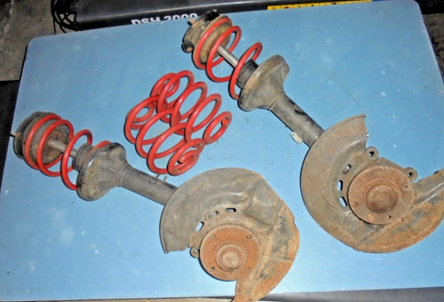 Feder fahrwerksfeder jamex - feder,