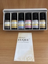 Duftöle 6x 10ml Holiday