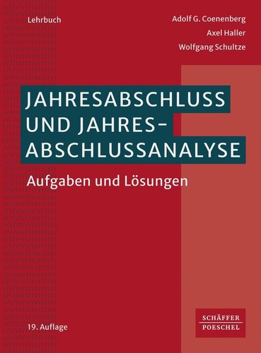 Jahresabschluss und