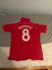 Steven Gerrard Trikot FC