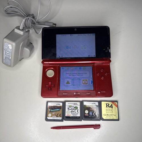 Nintendo 3ds konsole - 3ds,