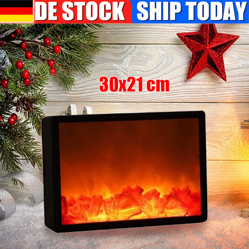 Dekokamin led kamin feuer - dekokamin,