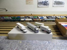 Konvolut: LKW Modellautos HO