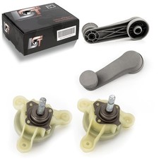 2x Intake Crank Manual Window