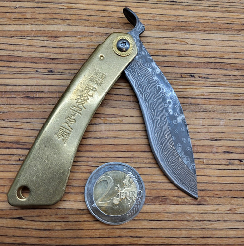 Japanisches taschenmesser - japanisches,