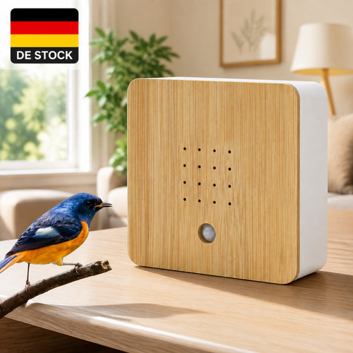 Soundbox vogelgezwitscher - soundbox,