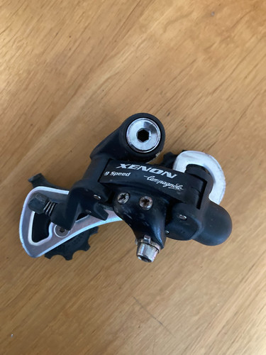 Campagnolo xenon 9spd medium - xenon,