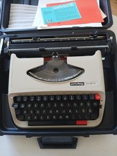 Reise Schreibmaschine Privileg