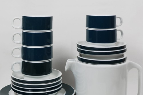 Rosenthal stapelgeschirr tasse - stapelgeschirr,