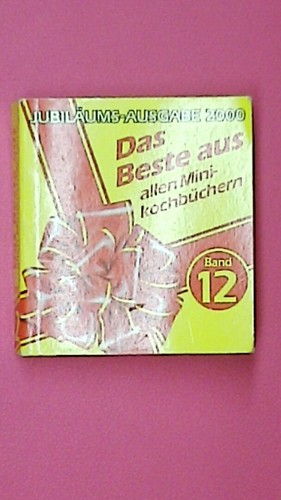 133661 maggi minikochbuch band - maggi,