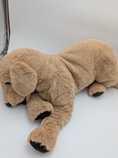 Ikea golden retriever - golden, gosig