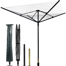 Wäschespinne garten - wäschespinne,