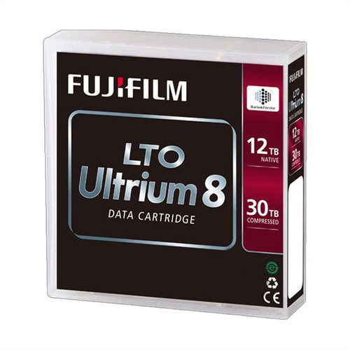 Fuji lto ultrium 12tb 30tb - lto, 12tb/30tb