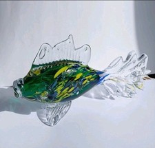 Fisch |  Glas |  Murano |