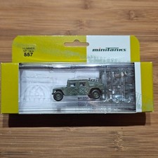 roco minitanks 1:87 us army