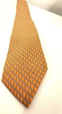 Hermes Krawatte, 100% Seide